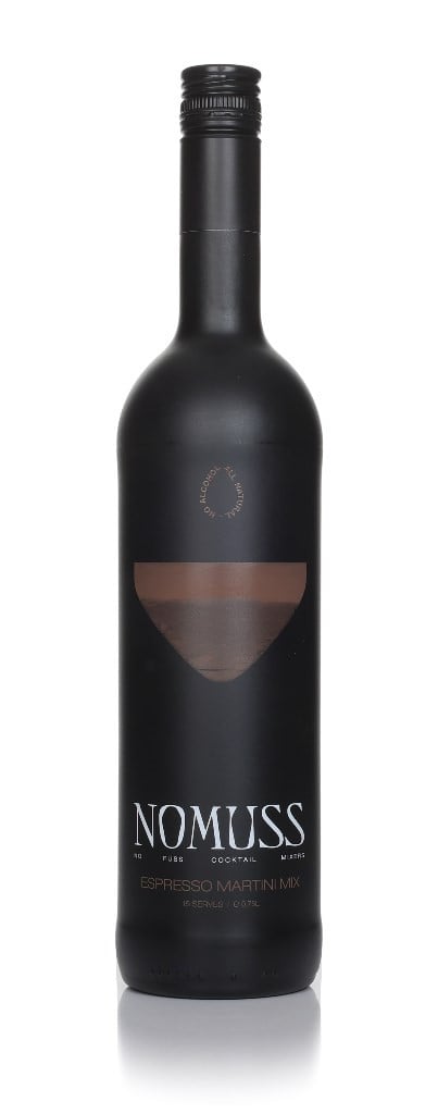 NOMUSS Espresso Martini Mix 75cl