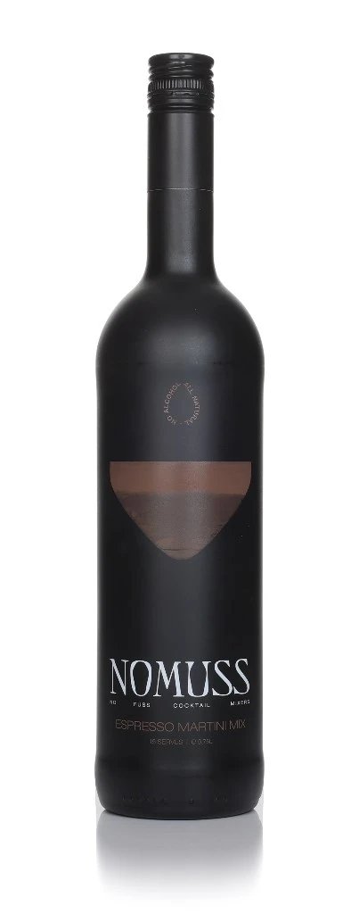 NOMUSS Espresso Martini Mix