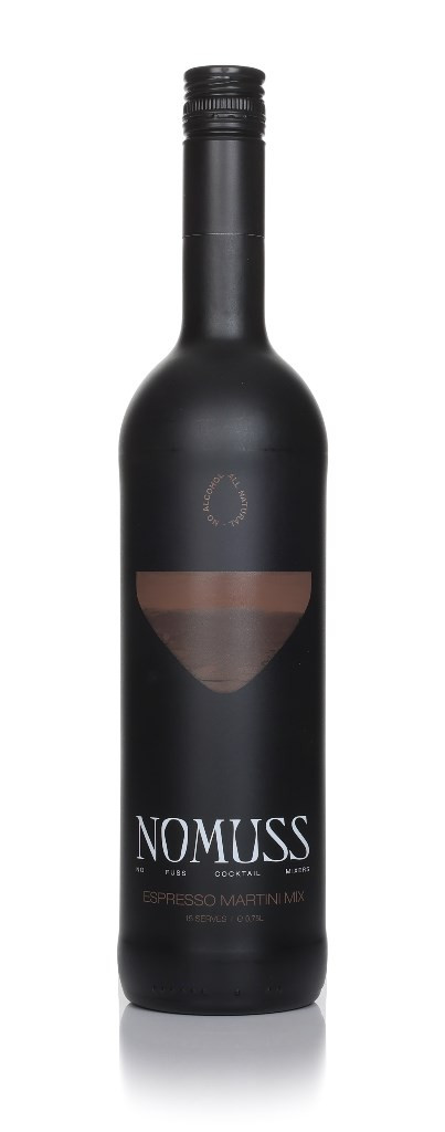 NOMUSS Espresso Martini Mix