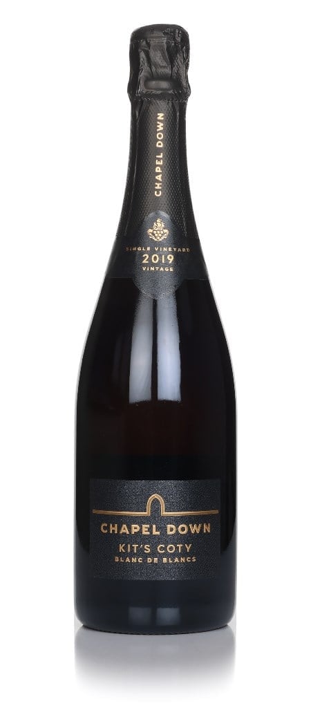 Chapel Down Kit's Coty Blanc de Blancs 2019 75cl