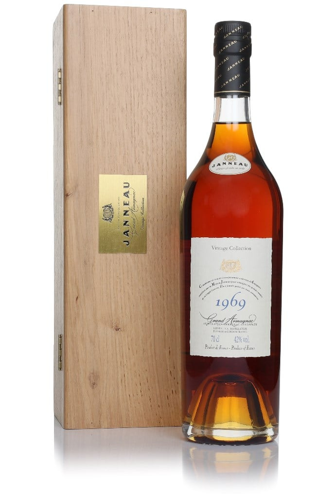 Janneau Grand Armagnac XO 70cl | Master Of Malt