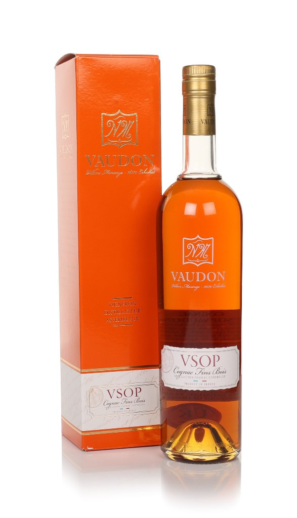 Vaudon VSOP Cognac 70cl