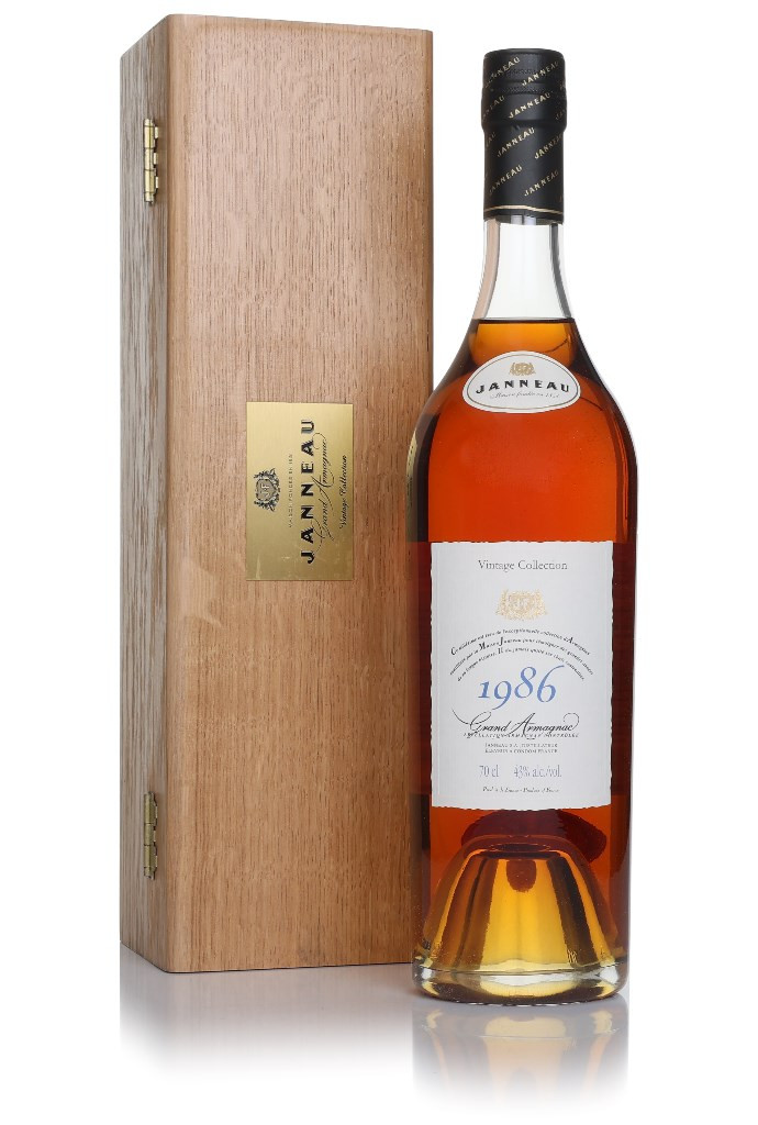 Janneau Armagnac 1986 70cl