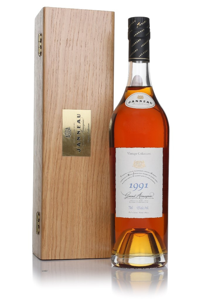 Janneau Armagnac 1991 70cl