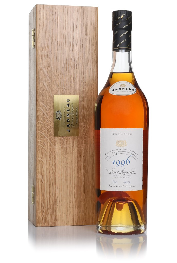 Janneau Armagnac 1996 70cl