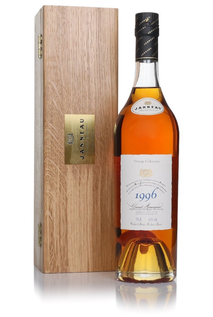 Janneau Armagnac 1996