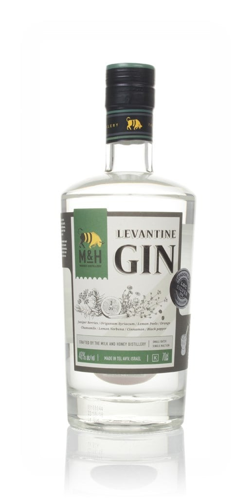 Milk & Honey Levantine Gin 70cl