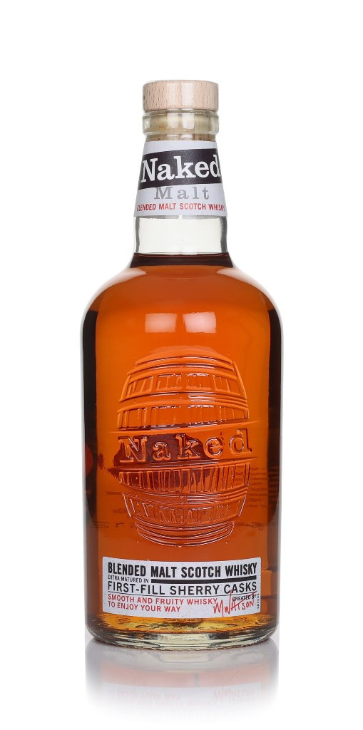 Naked Malt Whisky | Master Of Malt