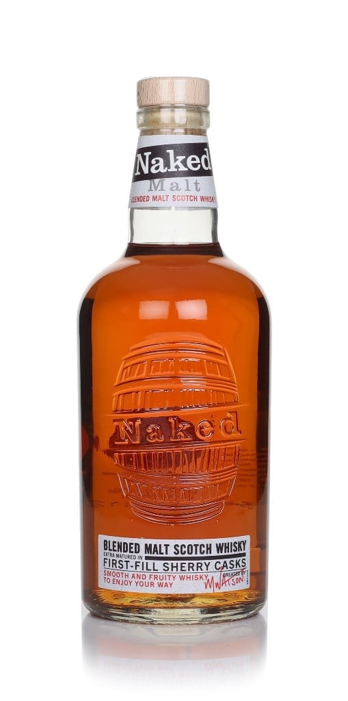 Naked Malt Blended Malt Scotch Whisky