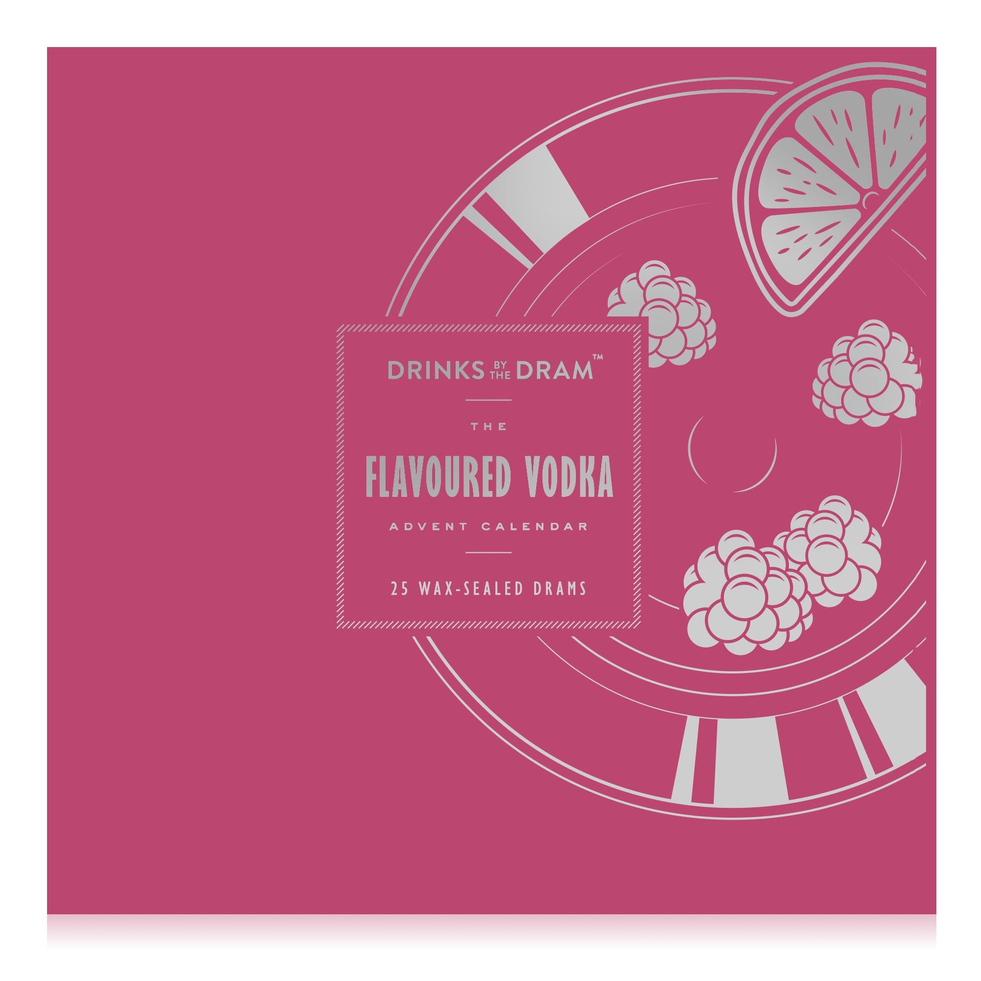 Flavoured Vodka Advent Calendar (2025 Edition)