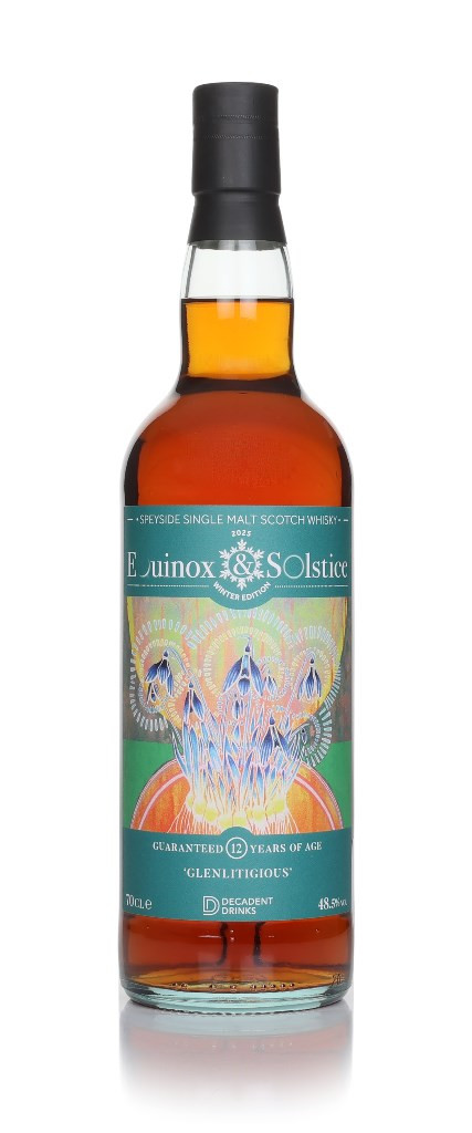 Glenlitigious 12 Year Old - Equinox & Solstice Winter 2025 Edition