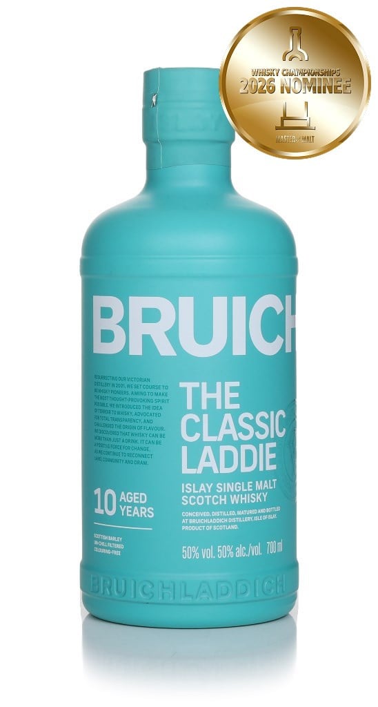 Bruichladdich The Classic Laddie 10 Year Old 70cl