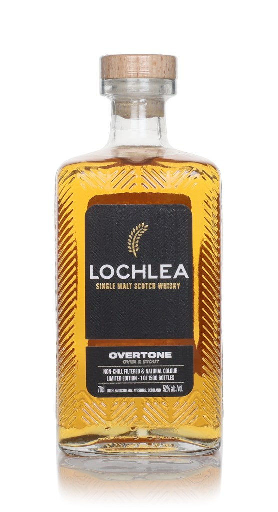 Lochlea Over & Stout 70cl