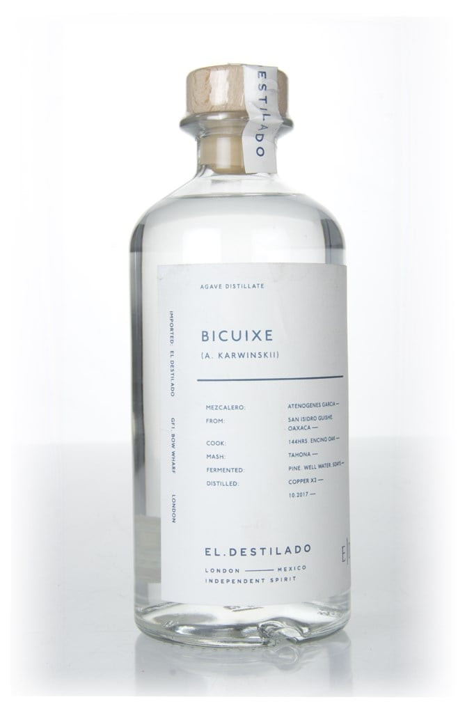 El Destilado Bicuixe 50cl