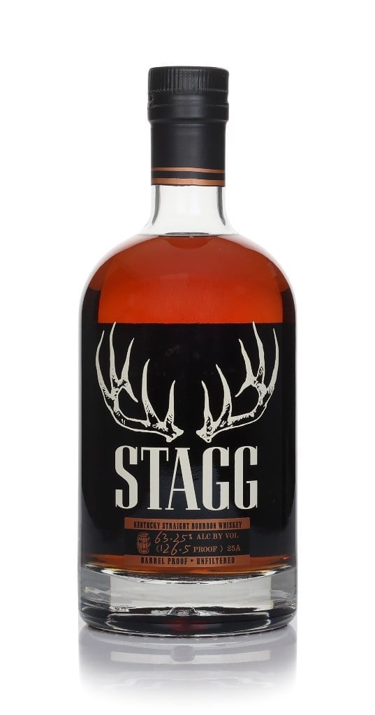 Stagg (63.2%) 70cl