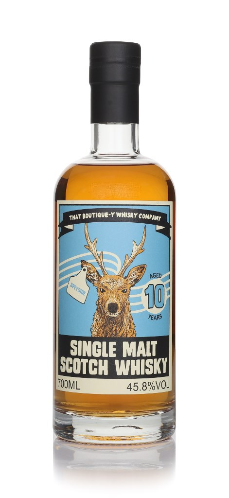 Strathisla 10 Year Old (That Boutique-y Whisky Company) 50cl