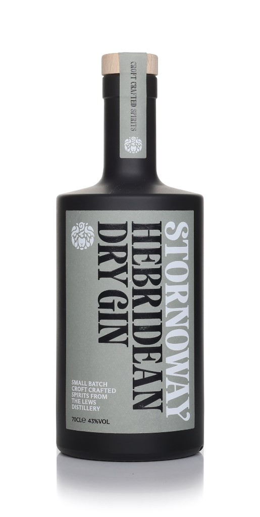 Stornoway Hebridean Dry Gin 70cl