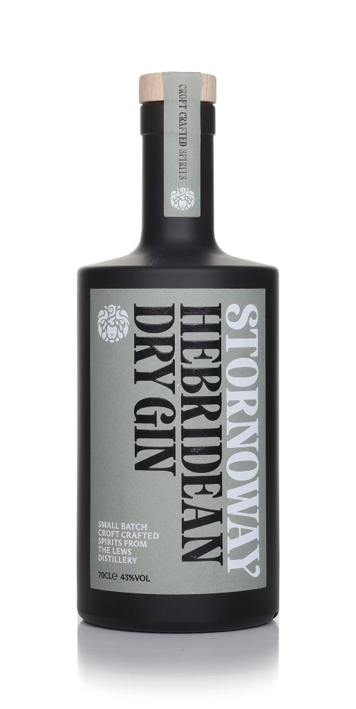 Stornoway Hebridean Dry Gin