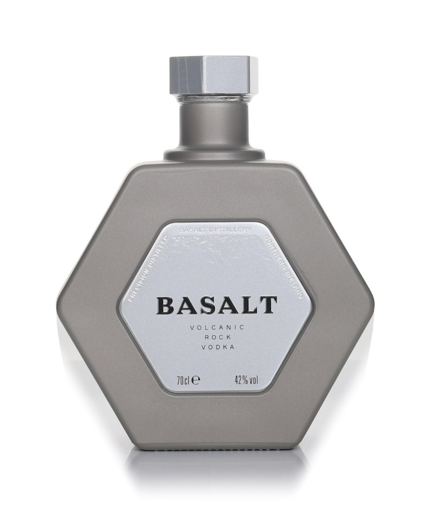 Basalt Volcanic Rock Vodka 70cl
