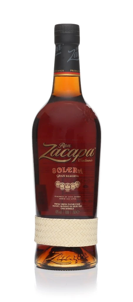 Ron Zacapa Solera Gran Reserva