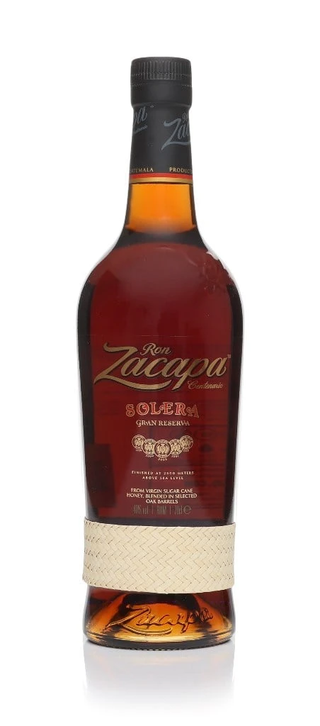 Ron Zacapa Solera Gran Reserva