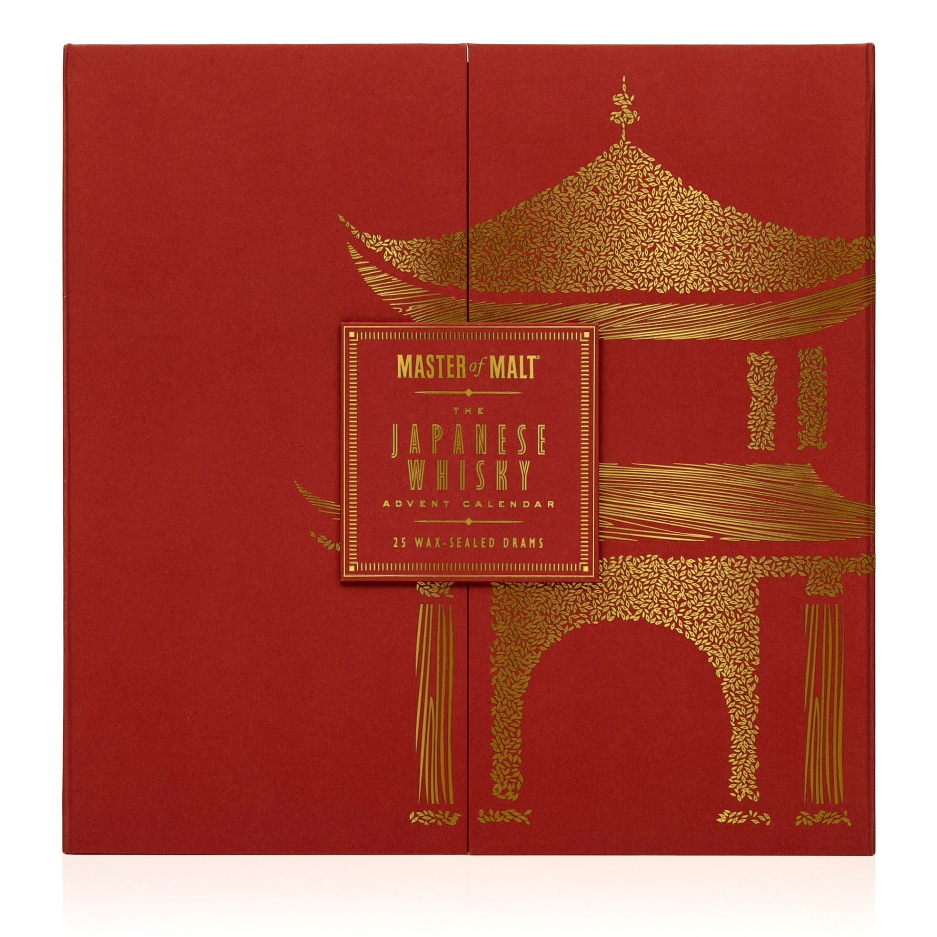Master of Malt Japanese Whisky Advent Calendar (2025 Edition) 75cl.