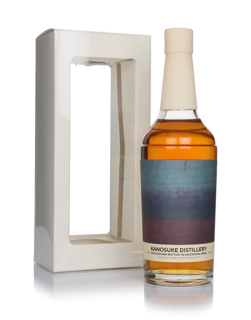 【新品未開封】KANOSUKE Artist #004 700ml 50% Kanosuke Artist Edition #004 70cl Whisky | Master Of Malt