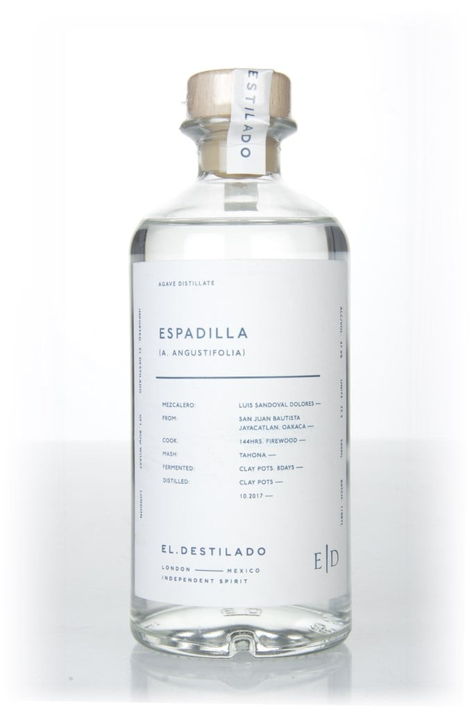 El Destilado Espadilla 50cl