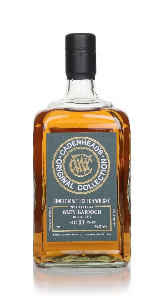Glen Garioch 11 Year Old 2013 - Cadenhead's Original Collection 70cl