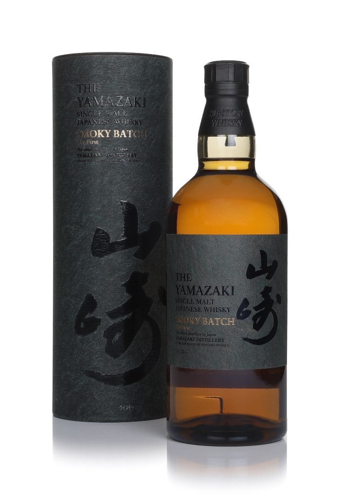 Yamazaki Smoky Batch (First Edition) 70cl