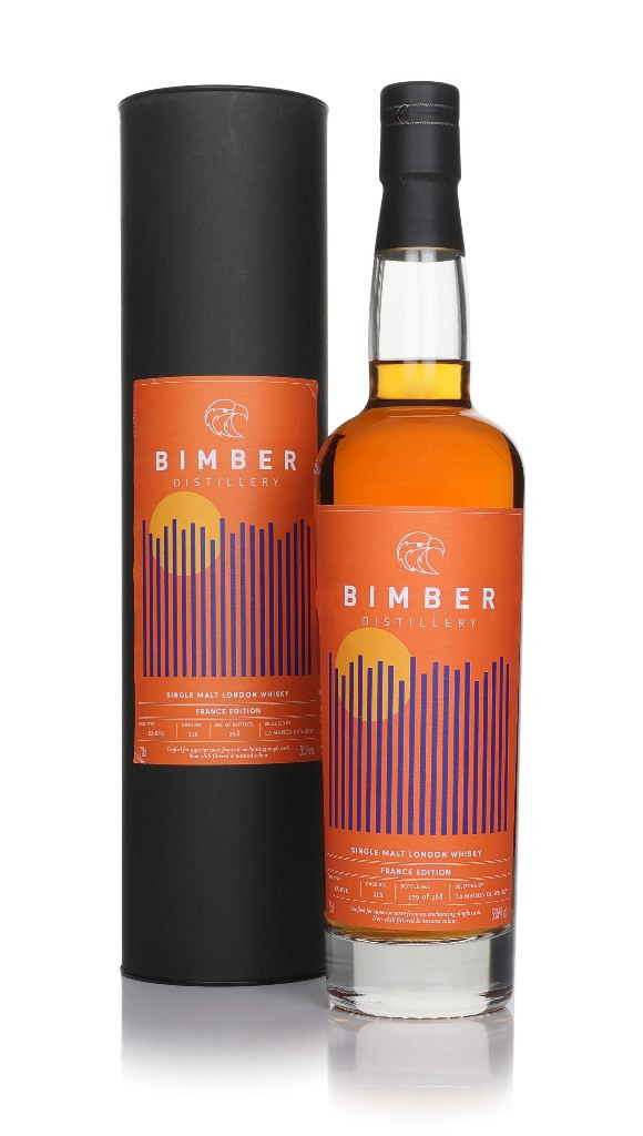 Bimber Single Malt France Edition (cask 216) 70cl