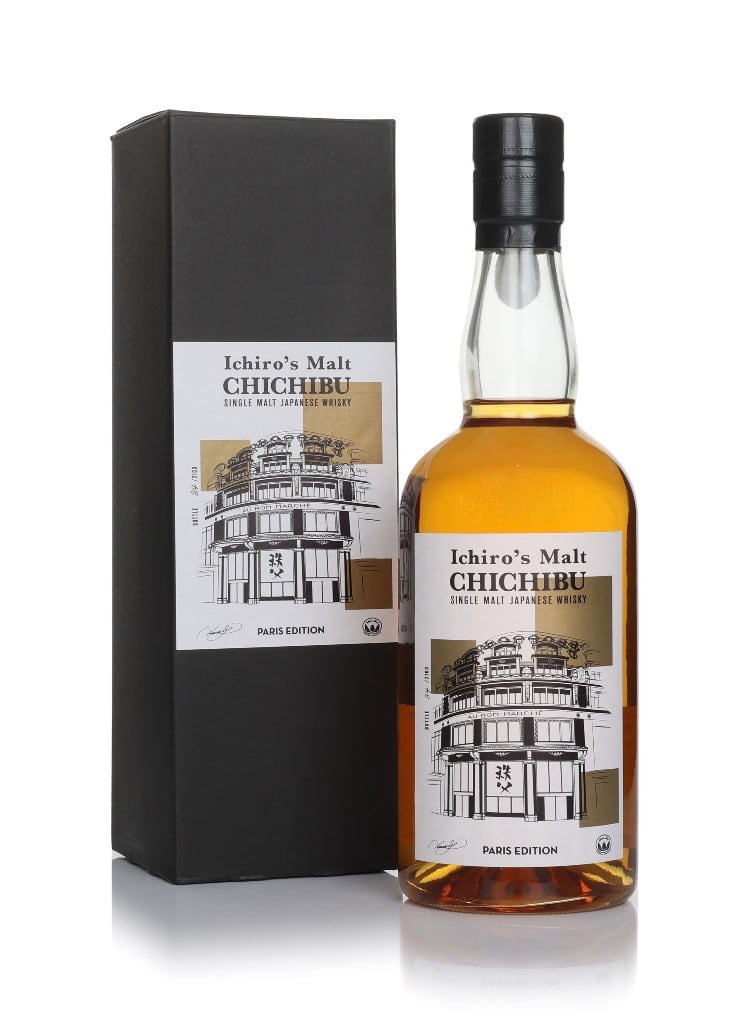 Chichibu Paris Edition 2023 - Le Bon Marché Edition