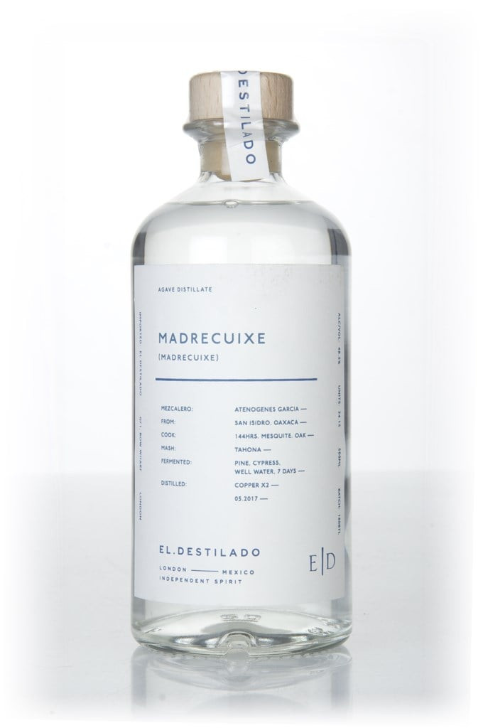 El Destilado Madrecuixe 50cl
