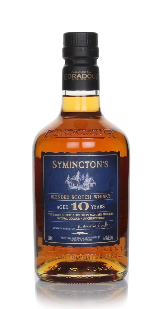 Symington’s 10 Year Old Blended Scotch Whisky