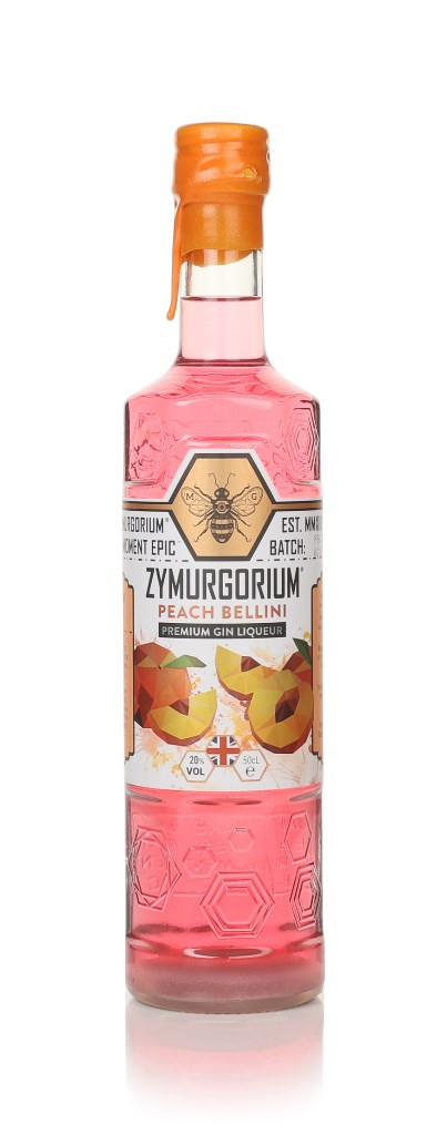 Zymurgorium Peach Bellini Gin Liqueur 50cl