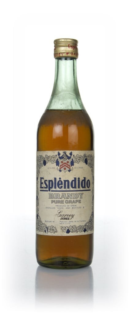 Garvey Espléndido - 1970s 75cl