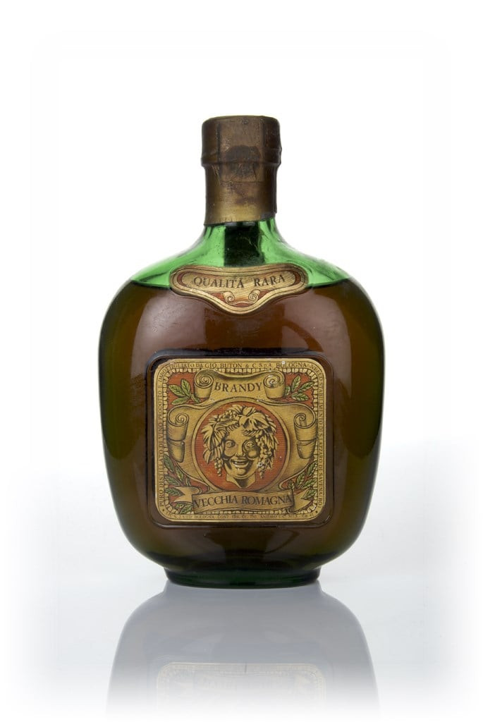 Vecchia Romagna Qualità Rara - 1960s 75cl