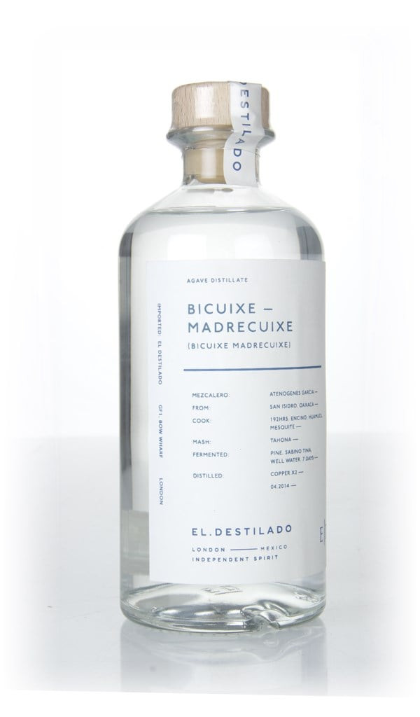 El Destilado Bicuixe-Madrecuixe 50cl