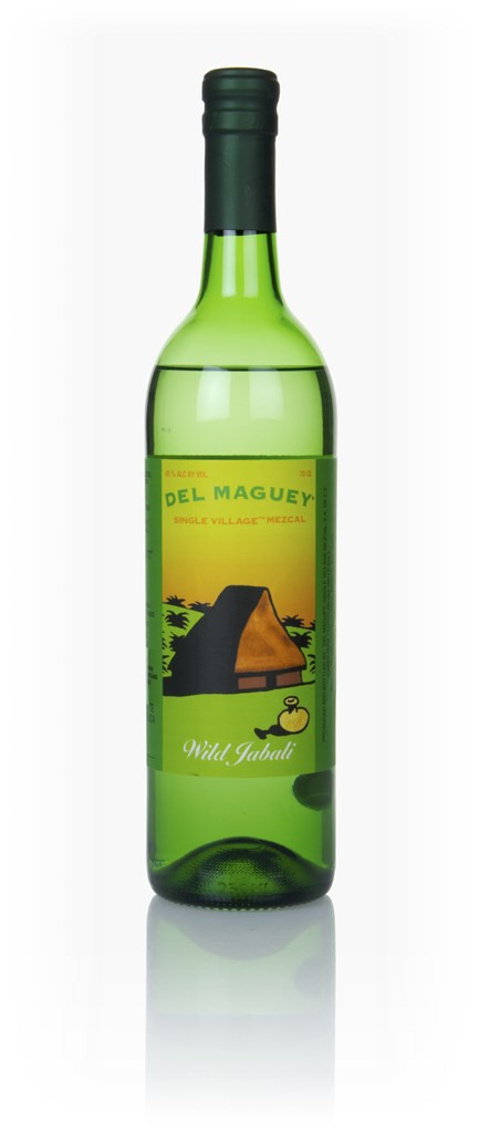 Del Maguey Wild Jabalí Mezcal 70cl
