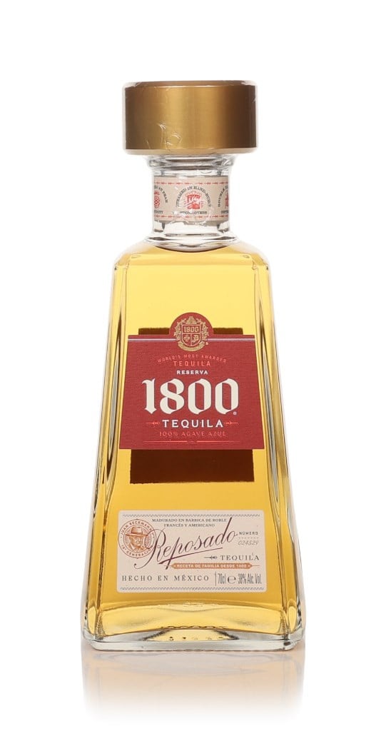 1800 Tequila Reposado 70cl