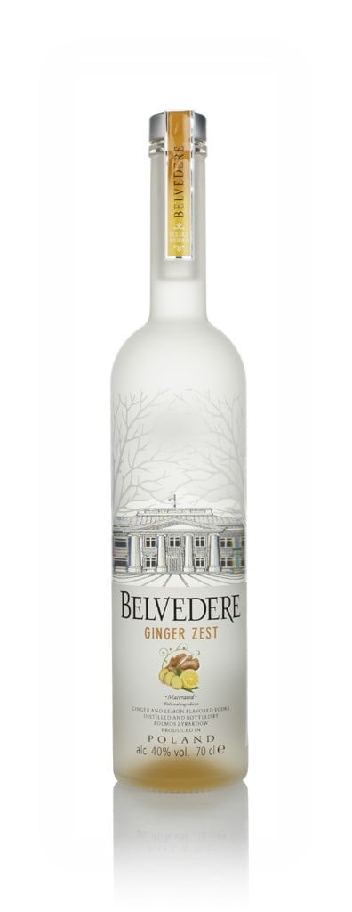 Belvedere Ginger Zest 70cl