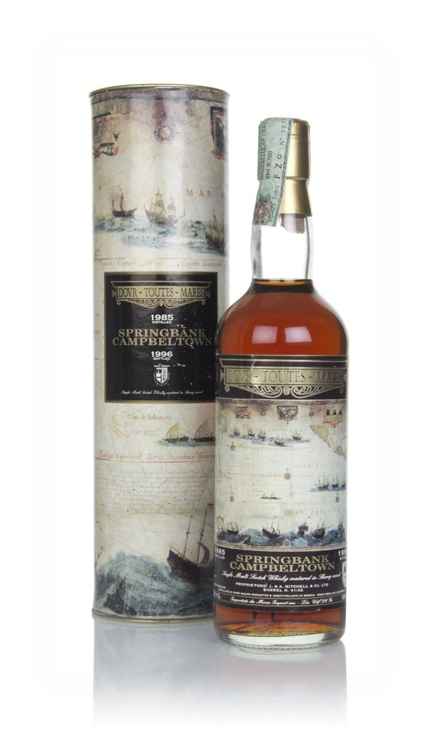 Springbank 1985 (bottled 1996) - Dovr-Toutes-Mares (Moon Import) 70cl