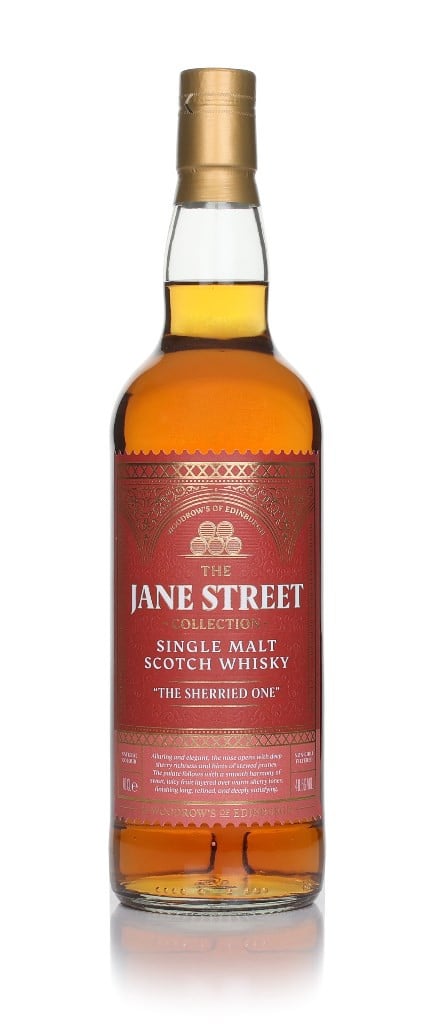 Jane Street The Sherried One 70cl