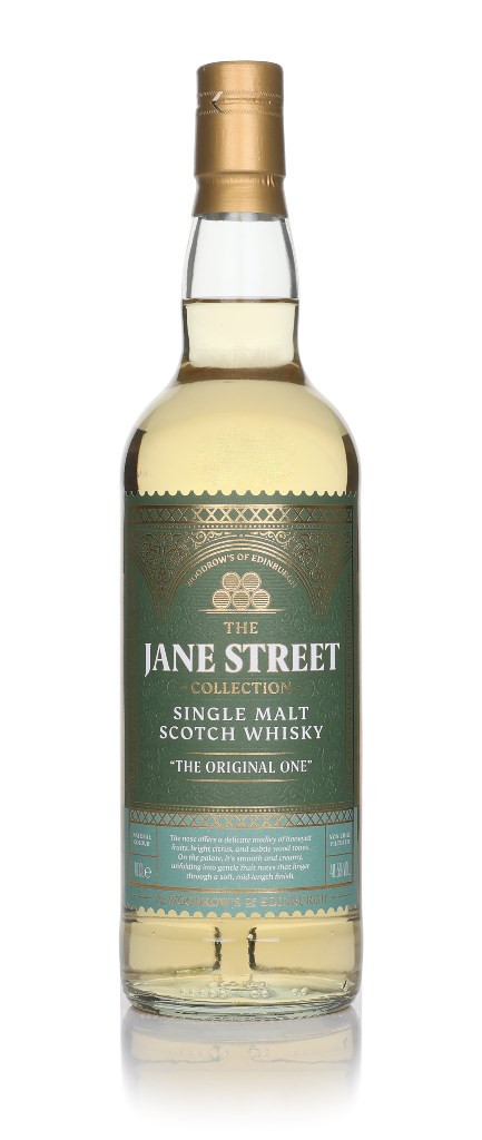 Jane Street The Original One
