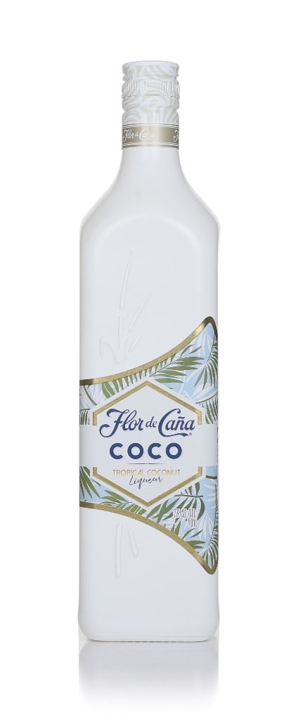 Flor De Caña Coco 70cl