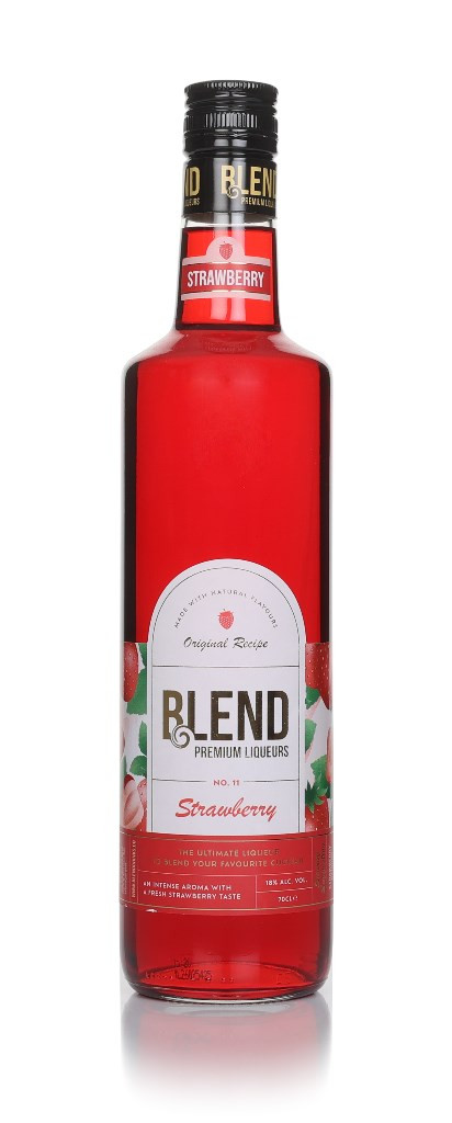 Toschi Fragoli (Wild Strawberry) Liqueur (50cl) | Master Of Malt