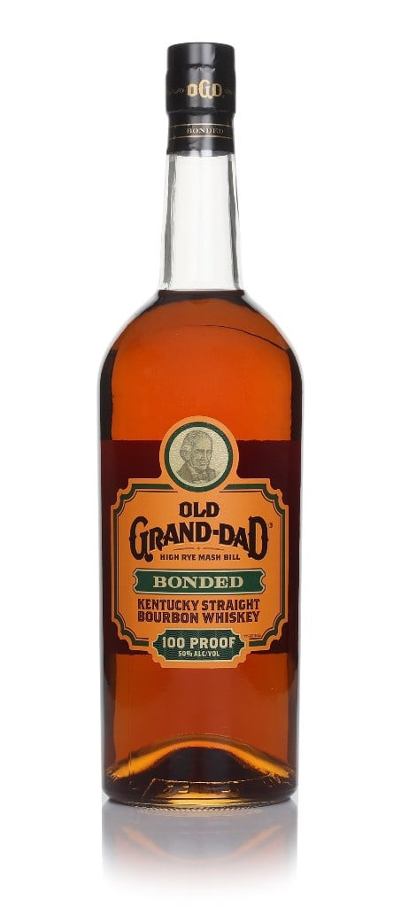 Old Grand-Dad Bonded 100 Proof (1L) 100cl