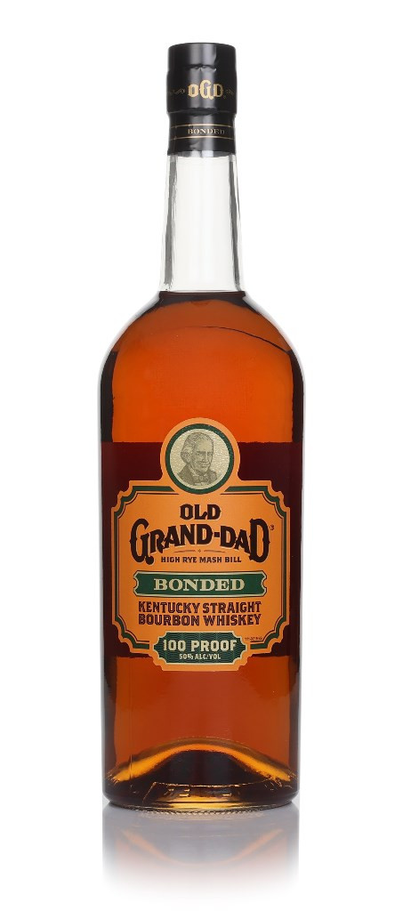 Old Grand-Dad Bonded 100 Proof (1l)