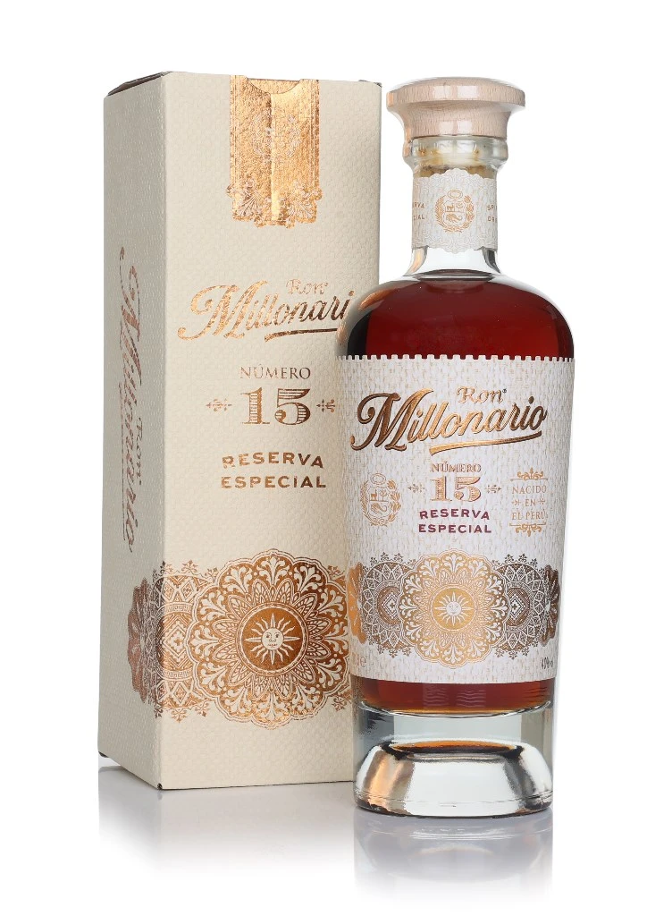 Ron Millonario 15 Year Old Reserva Especial