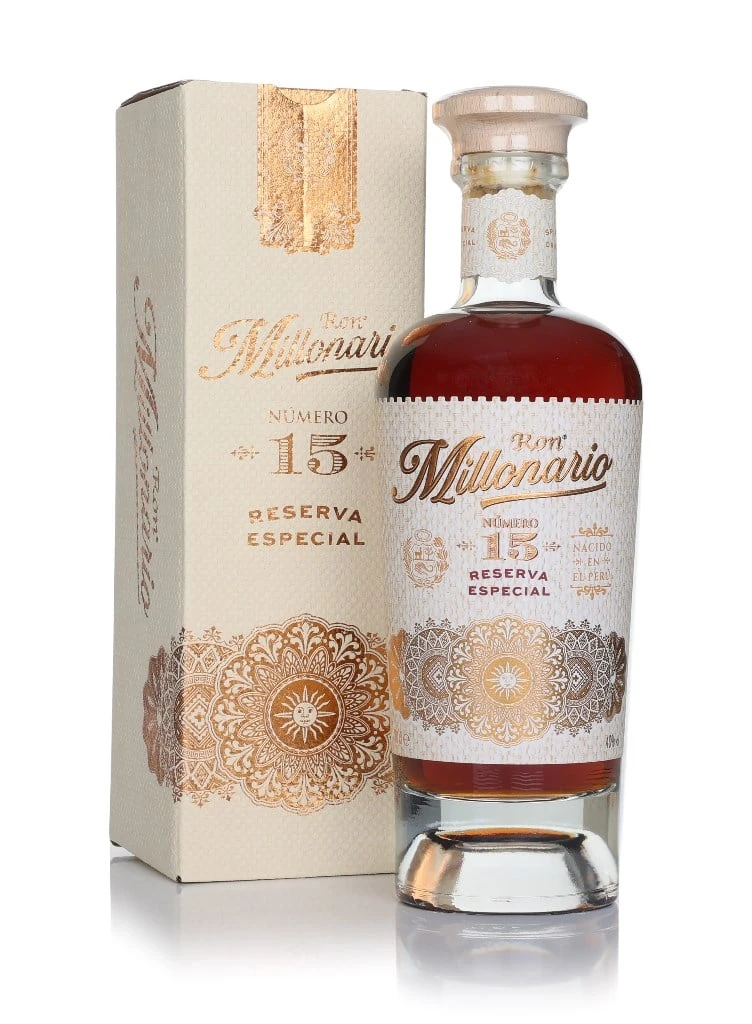 Ron Millonario 15 Year Old Reserva Especial